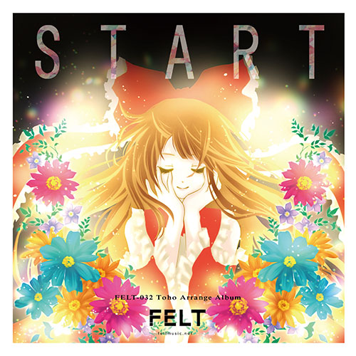 FELT 32nd Album | START